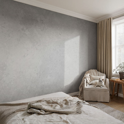 Fotografická tapeta do detskej izby Elegantná sivá