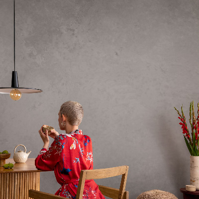 Fotografická tapeta do detskej izby Elegantná sivá