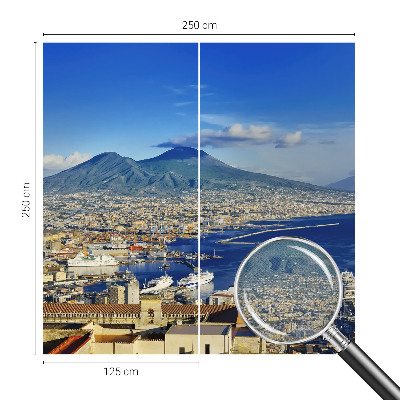 Tapeta do detskej izby Panoráma mora