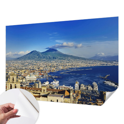 Tapeta do detskej izby Panoráma mora