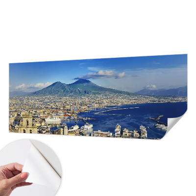 Tapeta do detskej izby Panoráma mora