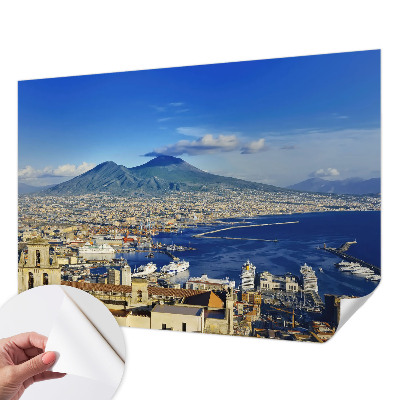 Tapeta do detskej izby Panoráma mora