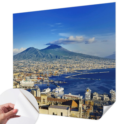 Tapeta do detskej izby Panoráma mora