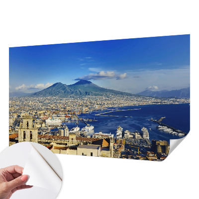 Tapeta do detskej izby Panoráma mora