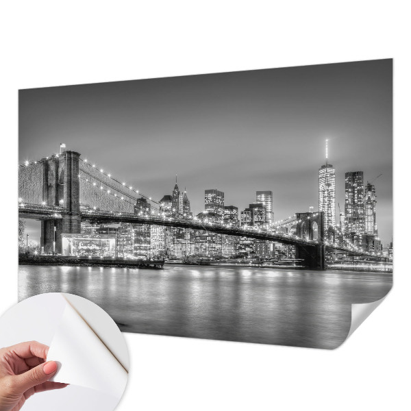 Detská tapeta Metropolitný most