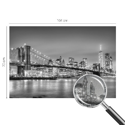 Detská tapeta Metropolitný most