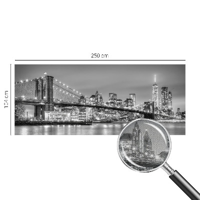 Detská tapeta Metropolitný most