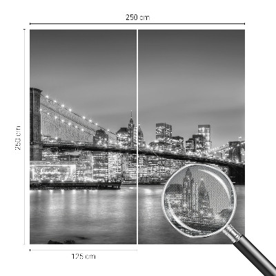 Detská tapeta Metropolitný most