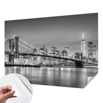 Detská tapeta Metropolitný most