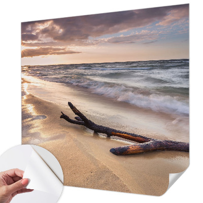 Moderná tapeta na stenu Západná pláž