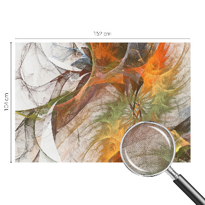 Samolepiaca tapeta Abstraktný kaleidoskop