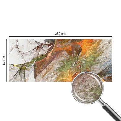 Samolepiaca tapeta Abstraktný kaleidoskop