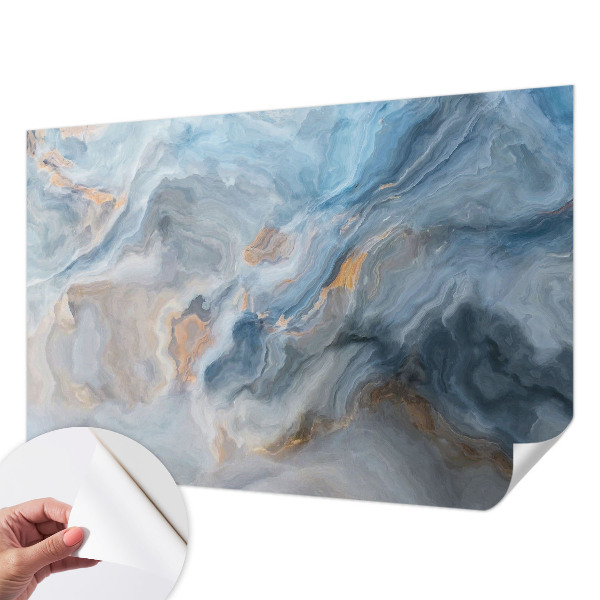 Tapety na stenu samolepiace Farebné abstrakcie