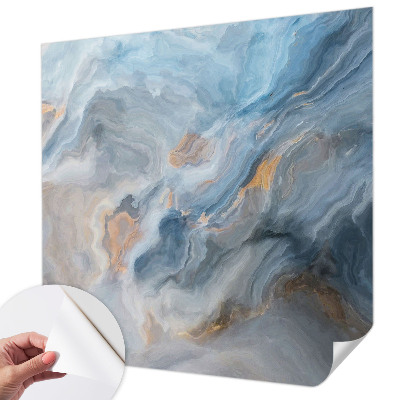 Tapety na stenu samolepiace Farebné abstrakcie