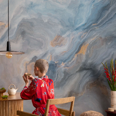 Tapety na stenu samolepiace Farebné abstrakcie