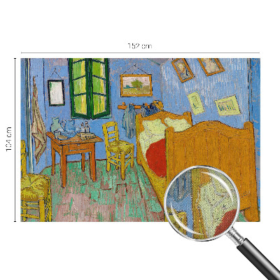 Samolepiaca fototapeta do spálne Útulná výzdoba