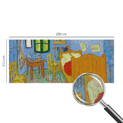 Samolepiaca fototapeta do spálne Útulná výzdoba