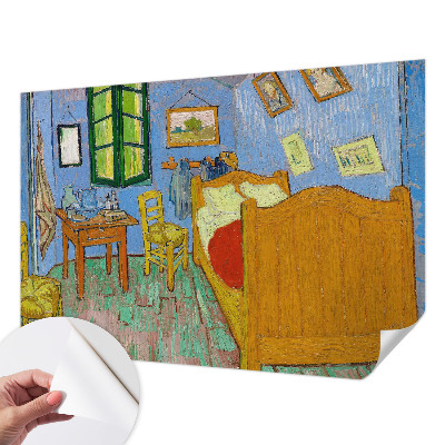 Samolepiaca fototapeta do spálne Útulná výzdoba