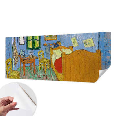 Samolepiaca fototapeta do spálne Útulná výzdoba