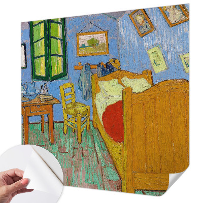 Samolepiaca fototapeta do spálne Útulná výzdoba