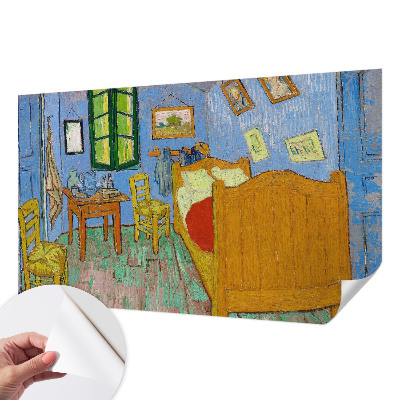 Samolepiaca fototapeta do spálne Útulná výzdoba