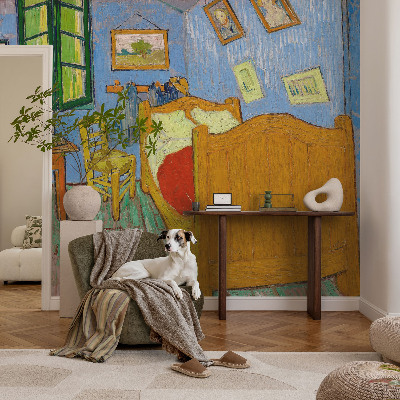 Samolepiaca fototapeta do spálne Útulná výzdoba