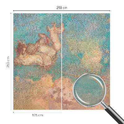 3D fototapeta Nebeský Pegas