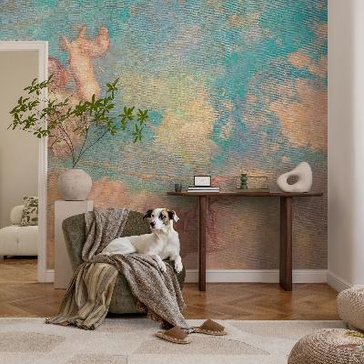 3D fototapeta Nebeský Pegas