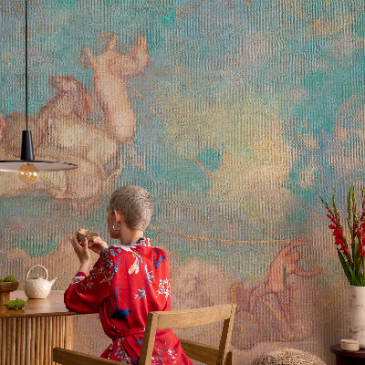 3D fototapeta Nebeský Pegas