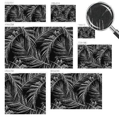 Detská fototapeta Exotický vzor