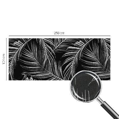 Detská fototapeta Exotický vzor