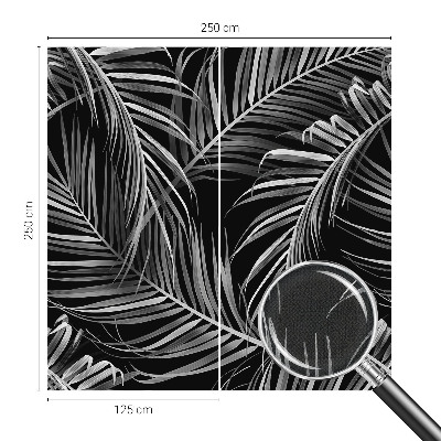 Detská fototapeta Exotický vzor