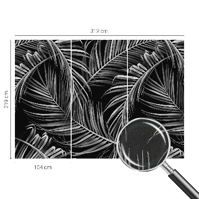 Detská fototapeta Exotický vzor