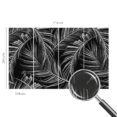 Detská fototapeta Exotický vzor