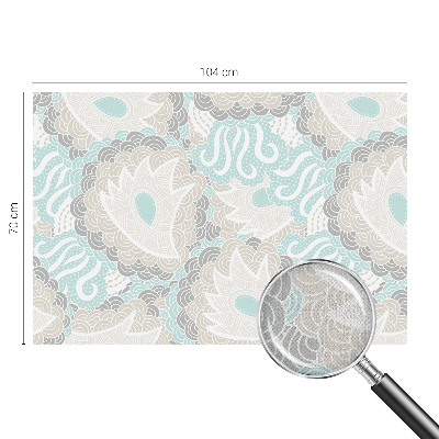 Tapeta do detskej izby Abstraktné vzory