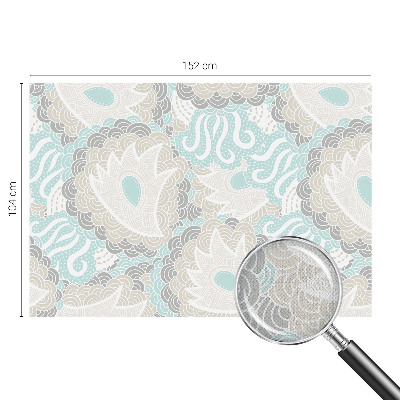 Tapeta do detskej izby Abstraktné vzory