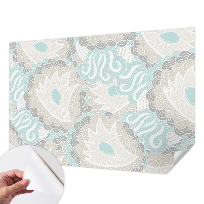 Tapeta do detskej izby Abstraktné vzory