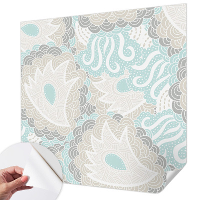 Tapeta do detskej izby Abstraktné vzory