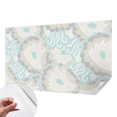 Tapeta do detskej izby Abstraktné vzory