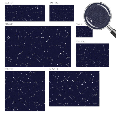 Fototapeta pre chlapca Astro Sky