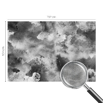 Tapety na stenu samolepiace Sivé oblaky