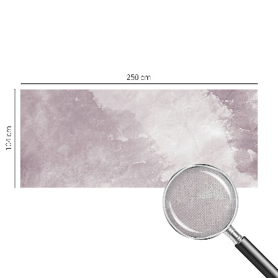 Samolepiaca fototapeta do obývačky Fialová abstrakcia