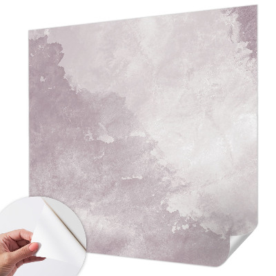 Samolepiaca fototapeta do obývačky Fialová abstrakcia