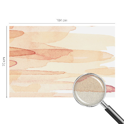 3D fototapeta Pastelové ťahy