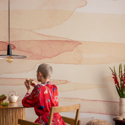 3D fototapeta Pastelové ťahy