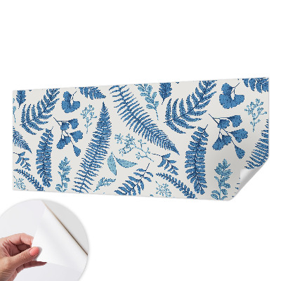 3D tapeta Botanické vzory