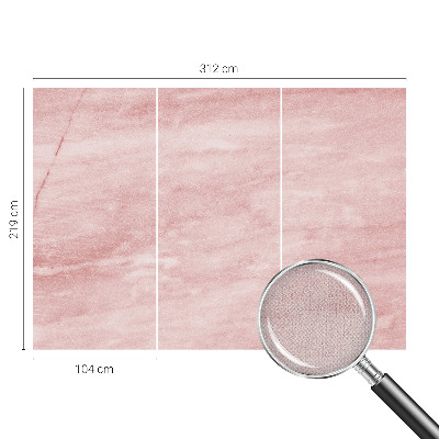 3D tapeta na stenu Mramorový vzor