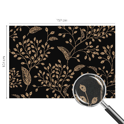 Tapeta do detskej izby Botanická elegancia