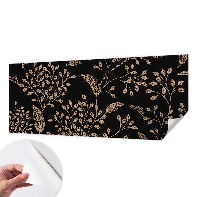 Tapeta do detskej izby Botanická elegancia