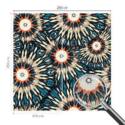 Fototapeta pre dievča Energia kvetov